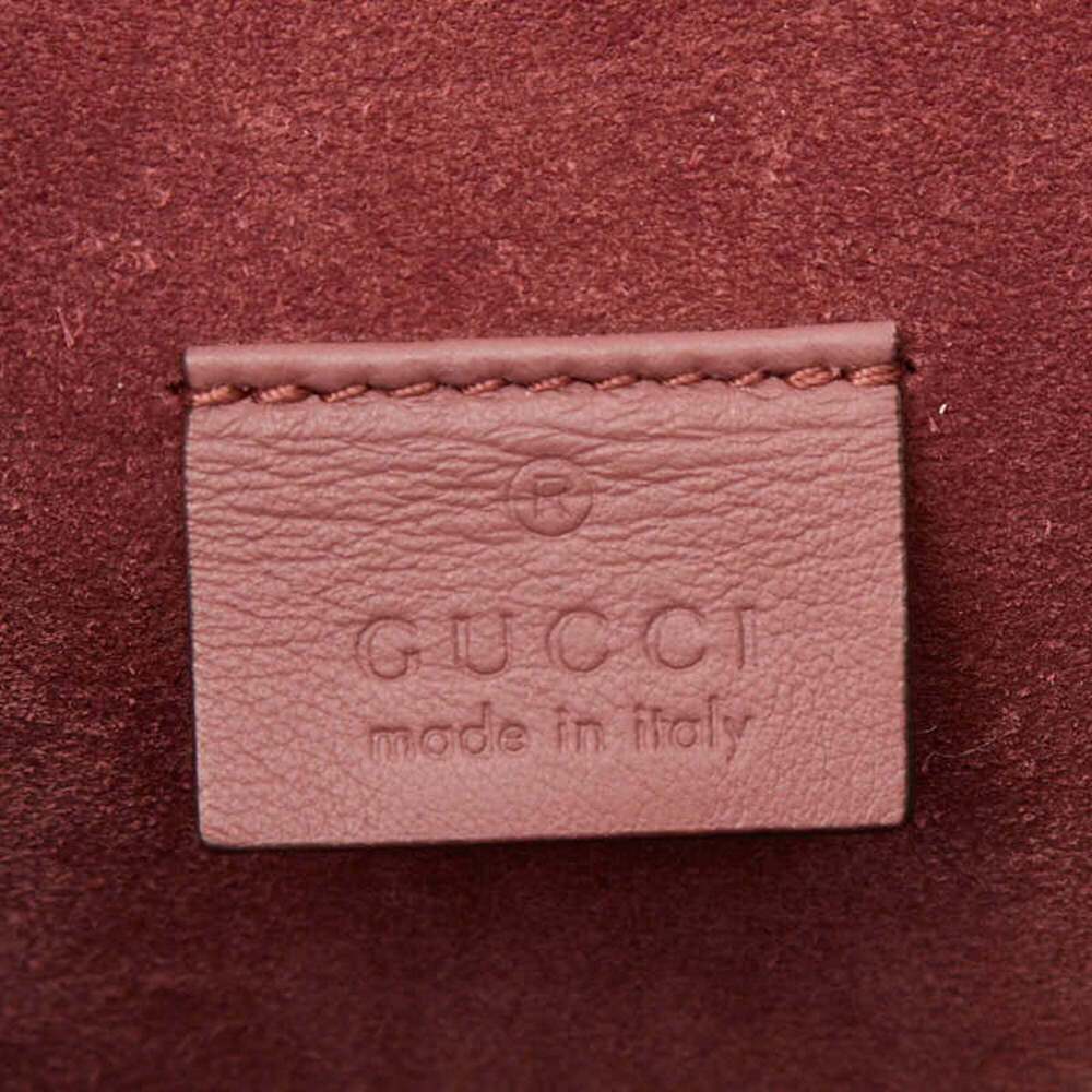 GUCCI Cream Shoulder Bag - Picture 11 of 13
